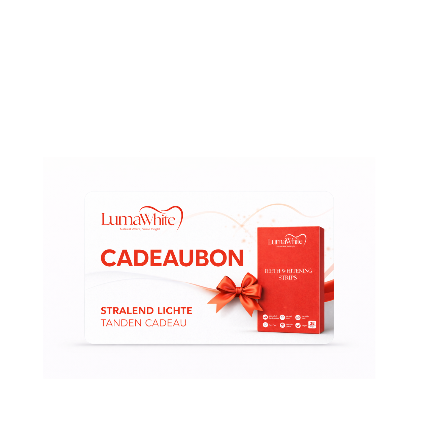 LumaWhite Cadeaubon