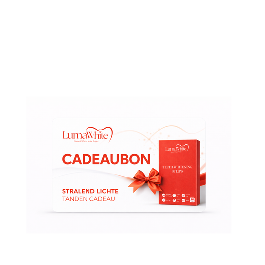 LumaWhite Cadeaubon