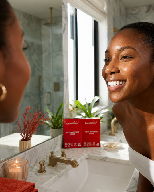 BUNDELKORTING - PAP + whitening strips Non Toxic