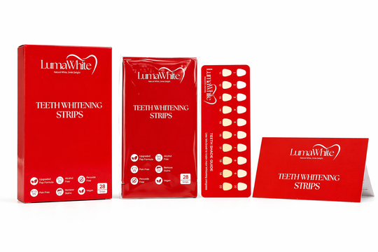 BUNDELKORTING - PAP + whitening strips Non Toxic